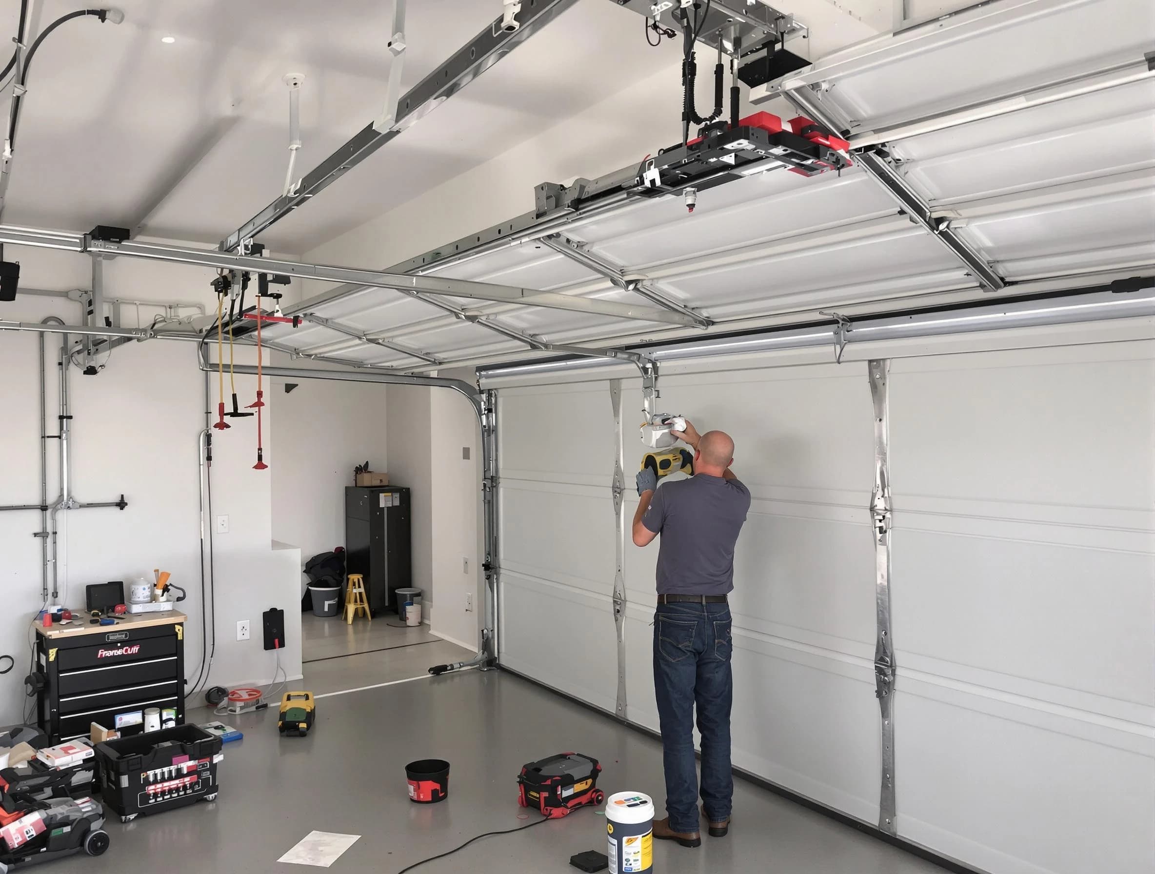 Peters Garage Door Repair garage door repair specialist in Peters