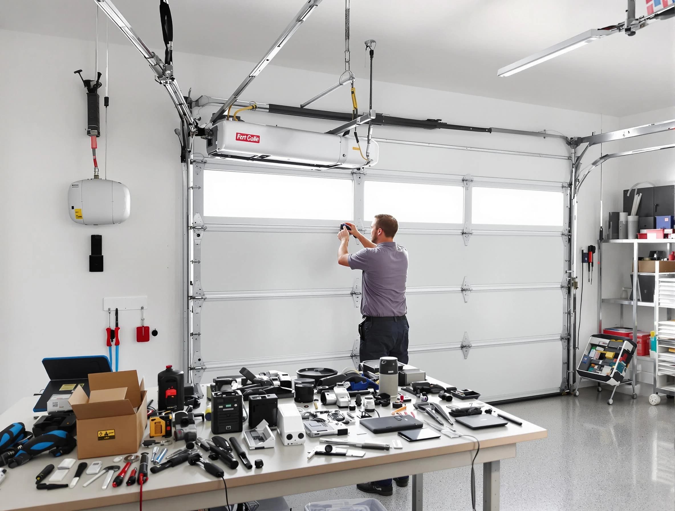 Opener Repair service in Peters, PA