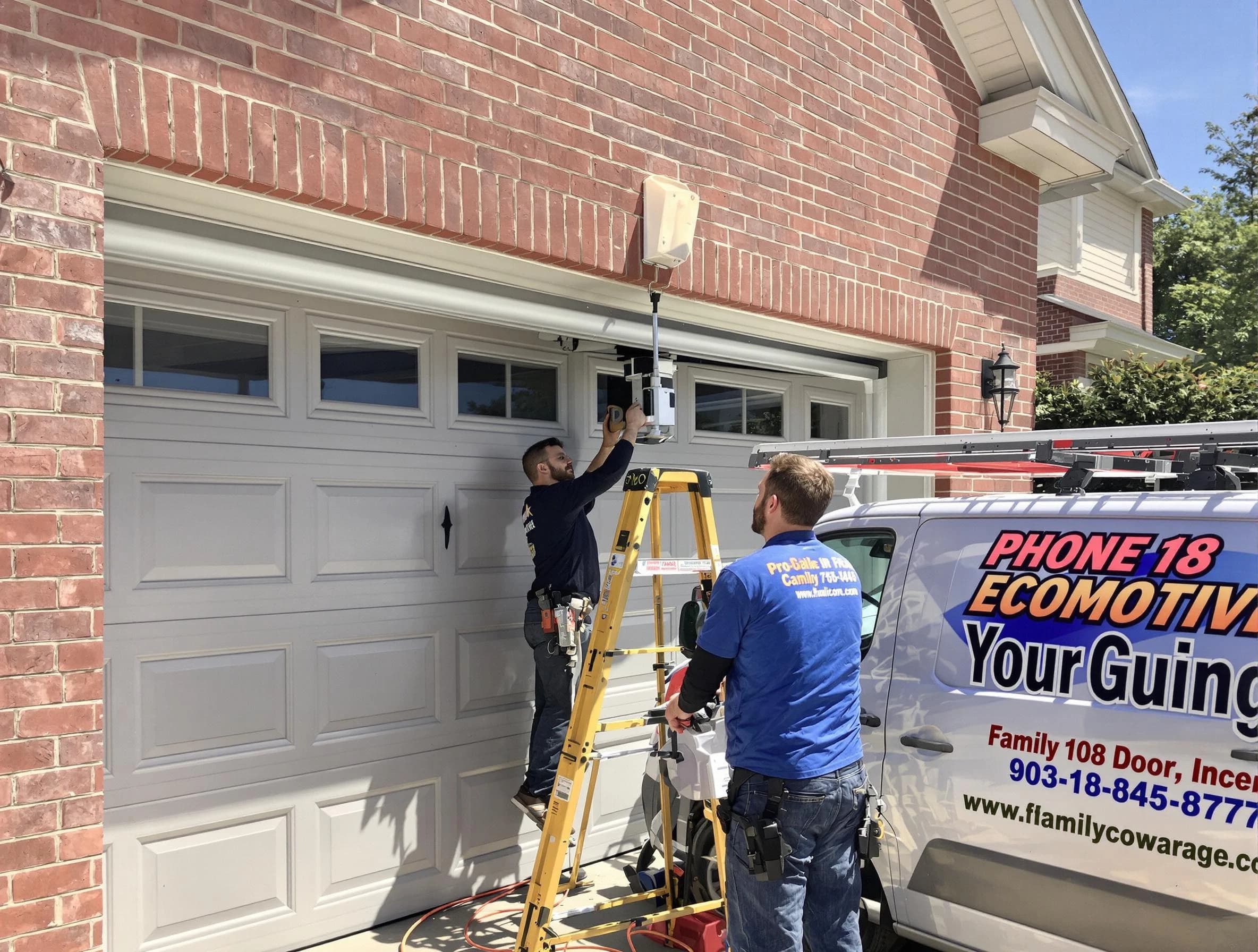 Peters Garage Door Repair local technician providing expert garage door repair in Peters neighborhood