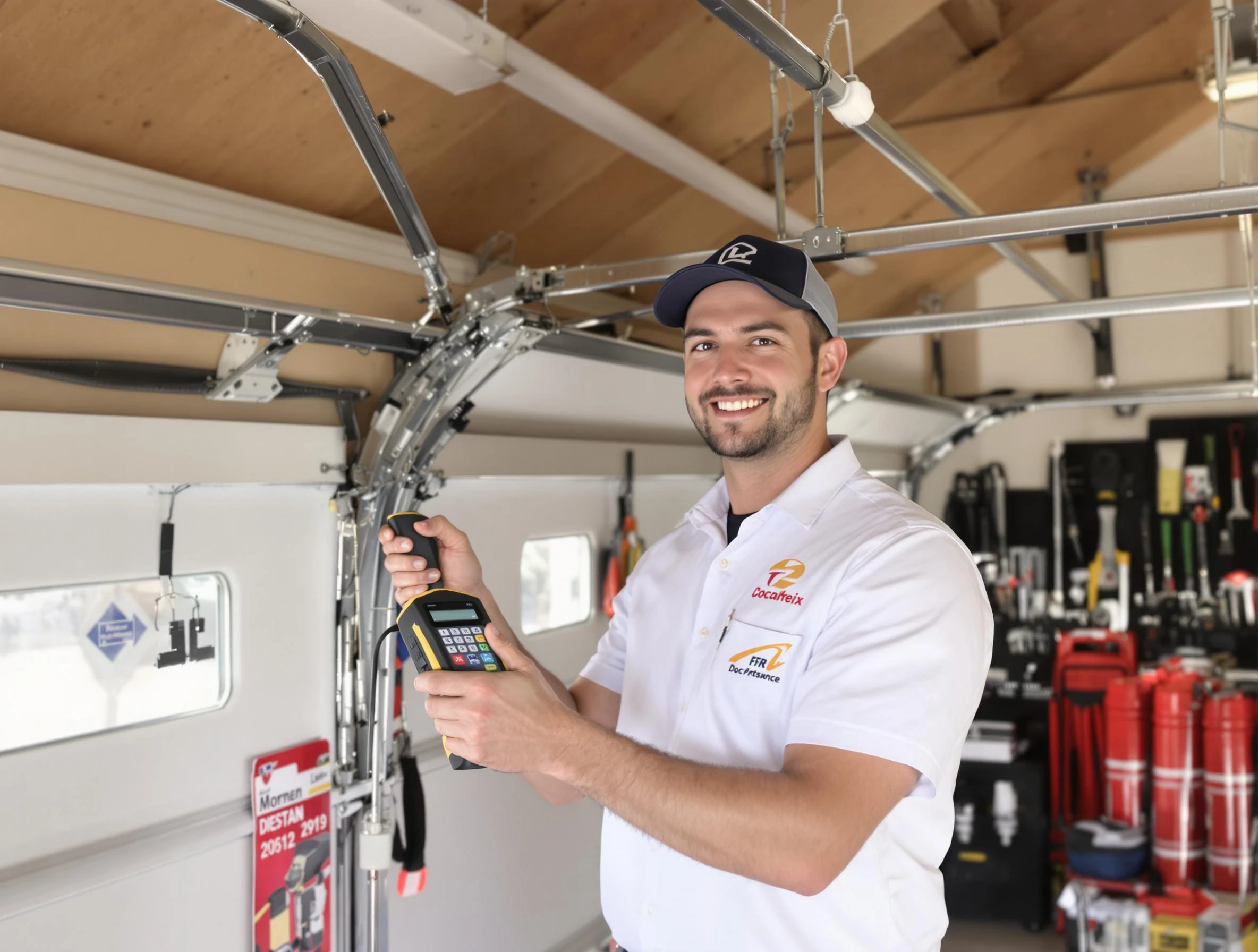Peters Garage Door Repair local technician providing expert garage door repair in Peters neighborhood